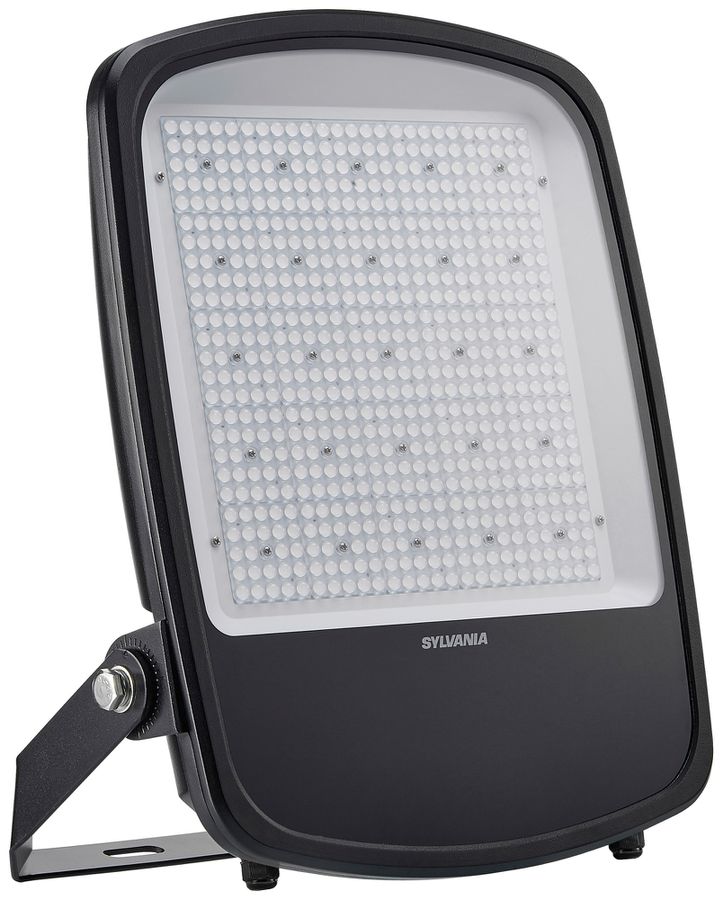 Projecteur LED Sylvania Kalani 196W 29000lm 830 IP66 asym 65×120° DA 532×407 no