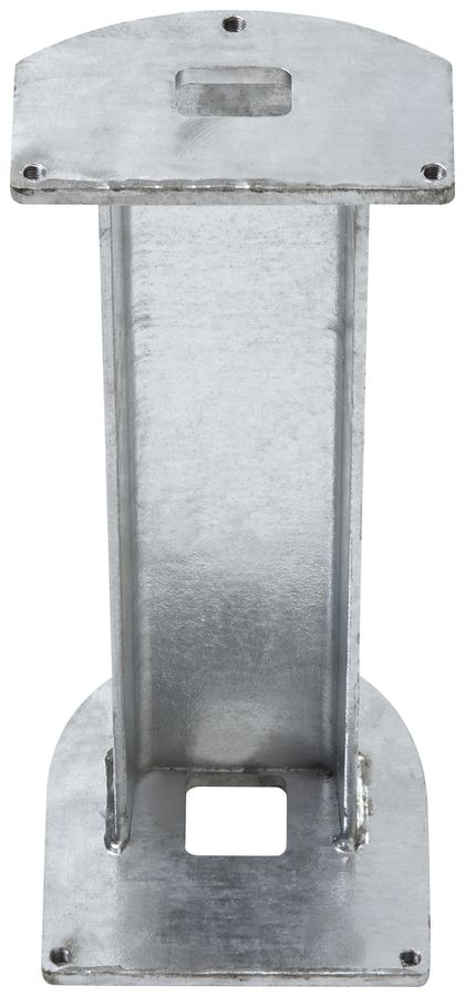 Sockel Siedle rostfreier Stahl 191×505×210mm