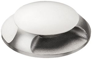 Schutzkappe SG Luna Deco 3O Abdeckung Aluminium Silber