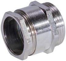 Presse-étoupe PG11 pour câble Ø4…11mm 6mm laiton nickelé IP65