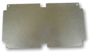 Montageplatte RW 185×333mm zu CUBO D