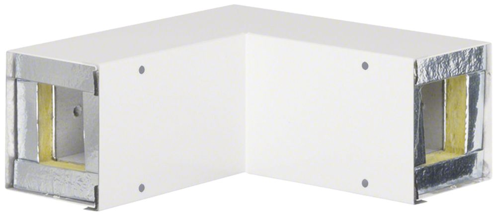 Inneneck tehalit FWK 3E E30 50×60mm, verkehrsweiss