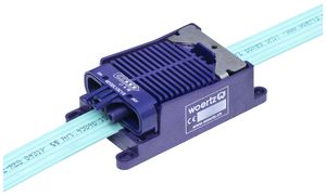 Schnellanschlussdose Woertz für Flachkabel Power 5×2.5mm² L1 3P C1