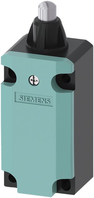 Interrupteur de position Siemens 3SE5 40 1F/1O poussoir bouton met.