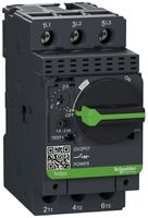 Disgiuntore per motore Schneider GV2P07 1.6…2.5A TeSys 50kA