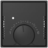 Frontset ABB SIDUS FSet-ZE Anzeige, anthrazit