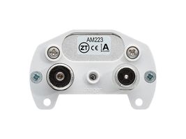 Einsatz zu Antennendose Hager R/TV Bauart E 23dB 2GHz