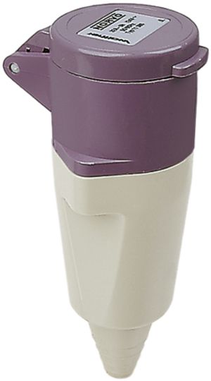 Presa mobile NORVO 3L 16A 24V