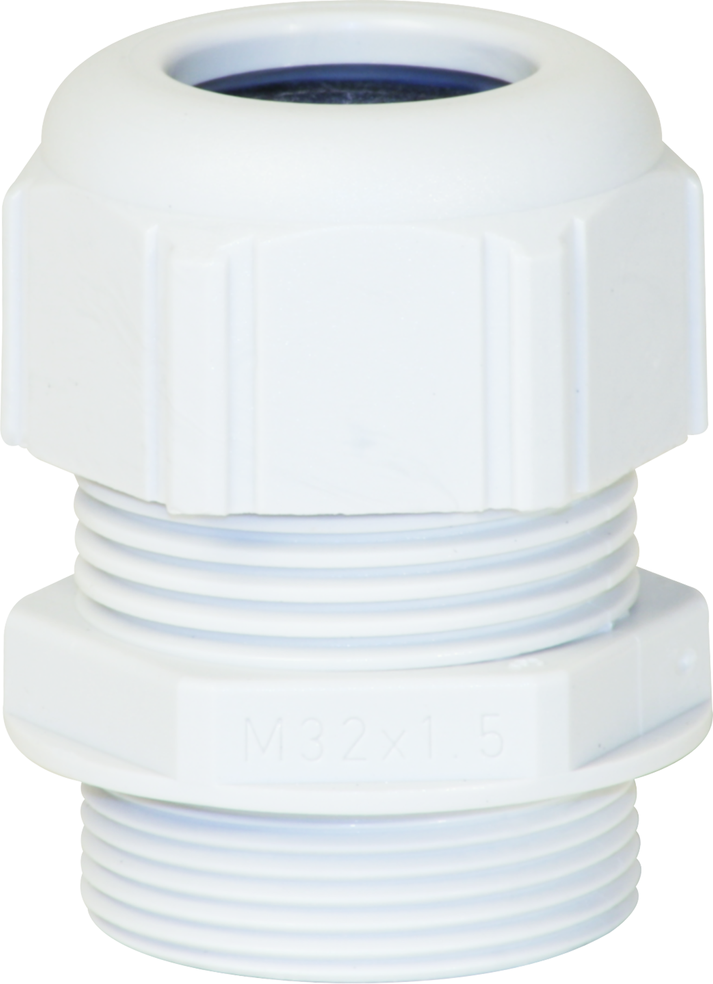 Kabelverschraubung M32 18…25mm grau