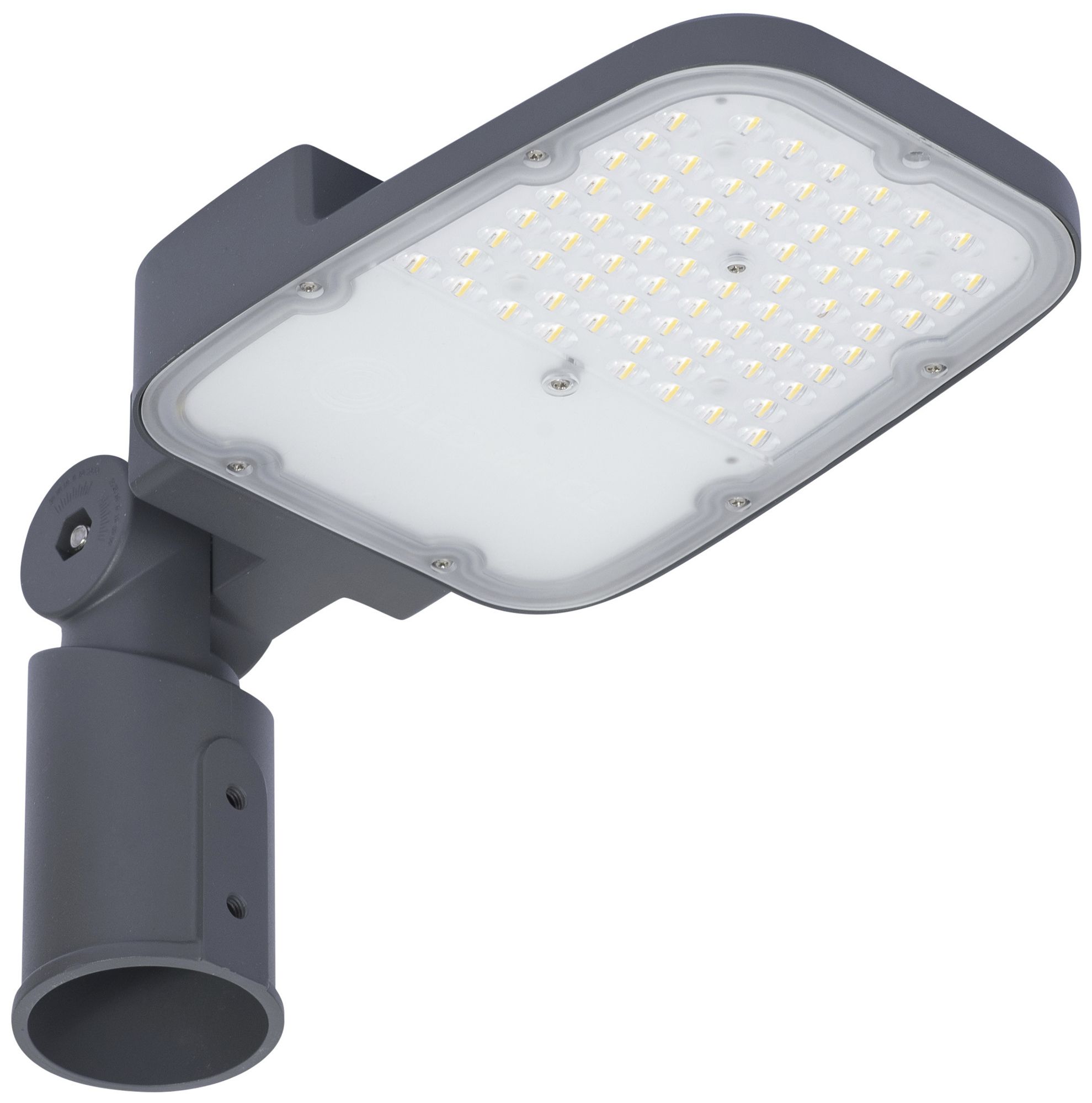 Lampione LED STREETLIGHT AREA SMALL RV20ST GY 45W 727 5850lm IP66