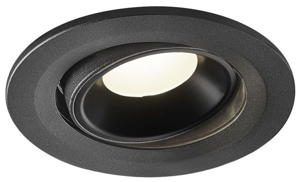 EB-LED-Downlight SLV NUMINOS MOVE S, 8.6W 250mA 730lm 4000K 20° sz