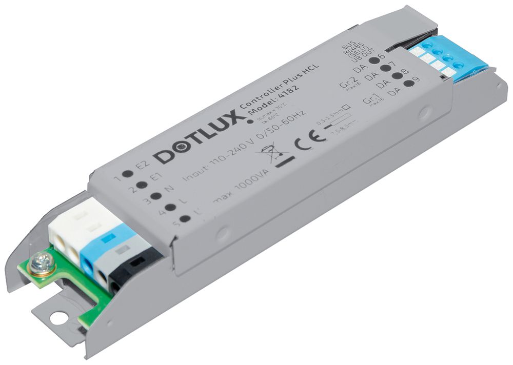 LED-Steuergerät DOTLUX Controller basic DT8 DALI