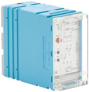 Relè di protezione termica ComatReleco TSR19, 24…48VUC, 0/100…1800Ω, 2C