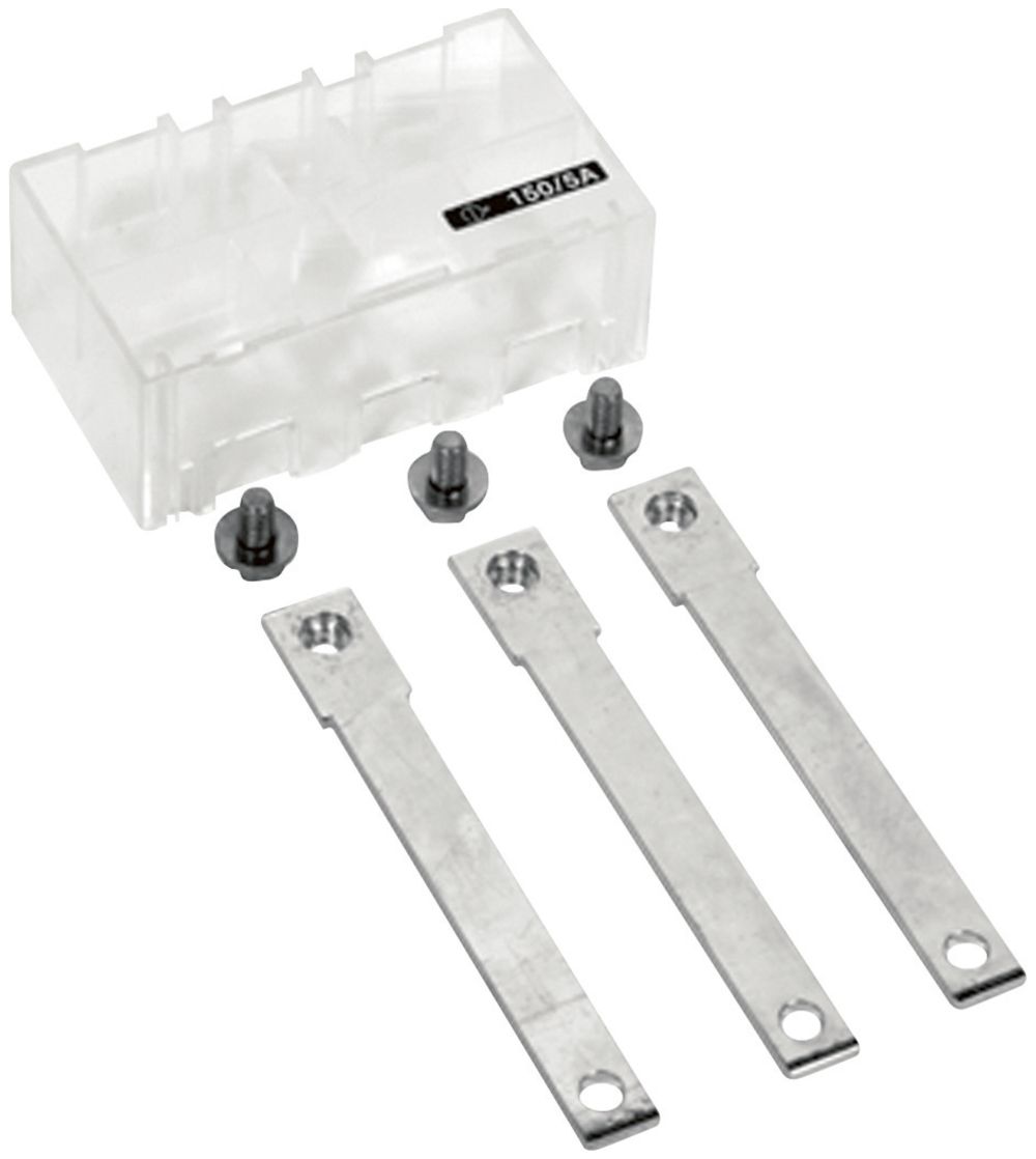 Bausatz Hager für Stromwandler weber.silas DIN00