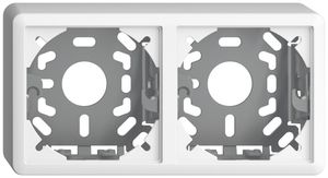 Intestazione AP EDIZIOdue 1×2 FX39 bianco