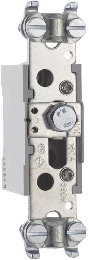 Neutralleitertrenner Weber 160A für N- oder PEN-Leiter Schwenkbride