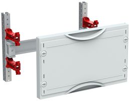 Reihenklemmen-Modul ABB MBK106K, für Kleinverteiler CombiLine 1-Feld 1-reihig