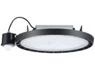 Lampada da capannone LED Sylvania Granit 165W 26400lm 840 85° IP54 DIM nero
