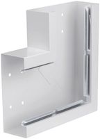 Flachwinkel Tehalit BRS 65170B hellgrau