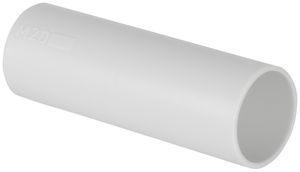 Steckmuffe Morach-Technik KIR M16 hellgrau