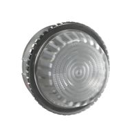 Calotte ELEMENT SNAPFIX® blanc plat Ø64.5mm