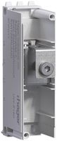 Einspeisemodul Hager uniway 160A, L2, ohne Abdeckhaube, Breite 27mm