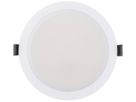 Downlight LED LEDVANCE COMFORT OP 18W 2160lm 930/940 IP20/44 95° Ø160 blanc