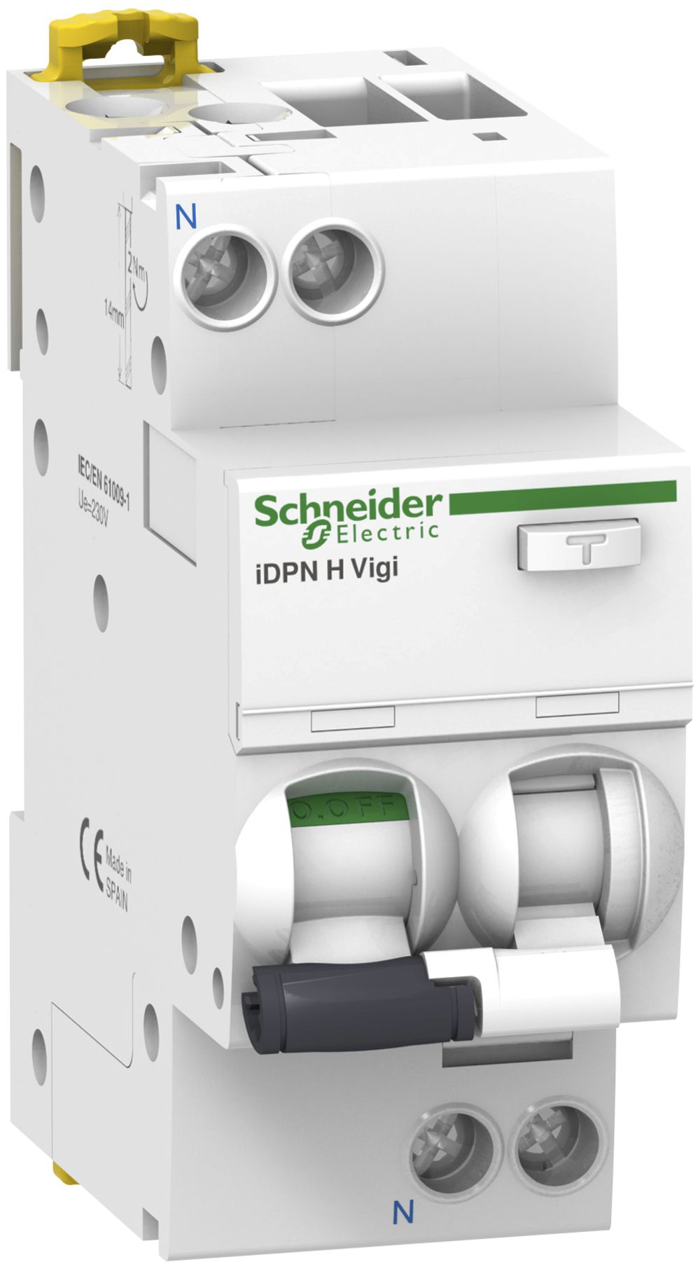 FI-LS Schneider electric iDPN H Typ A 1L+N (C) 6A 30mA 10kA