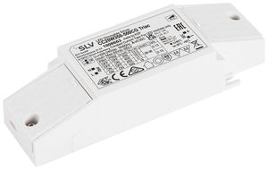 LED-Betriebsgerät SLV 13.3…19W 55V 350…500mA DIM 137.6×44×30mm