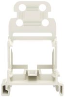 Adattatore di fissaggio WAGO c.scarico di trazione p.10×4mm² DIN35 Ex grc