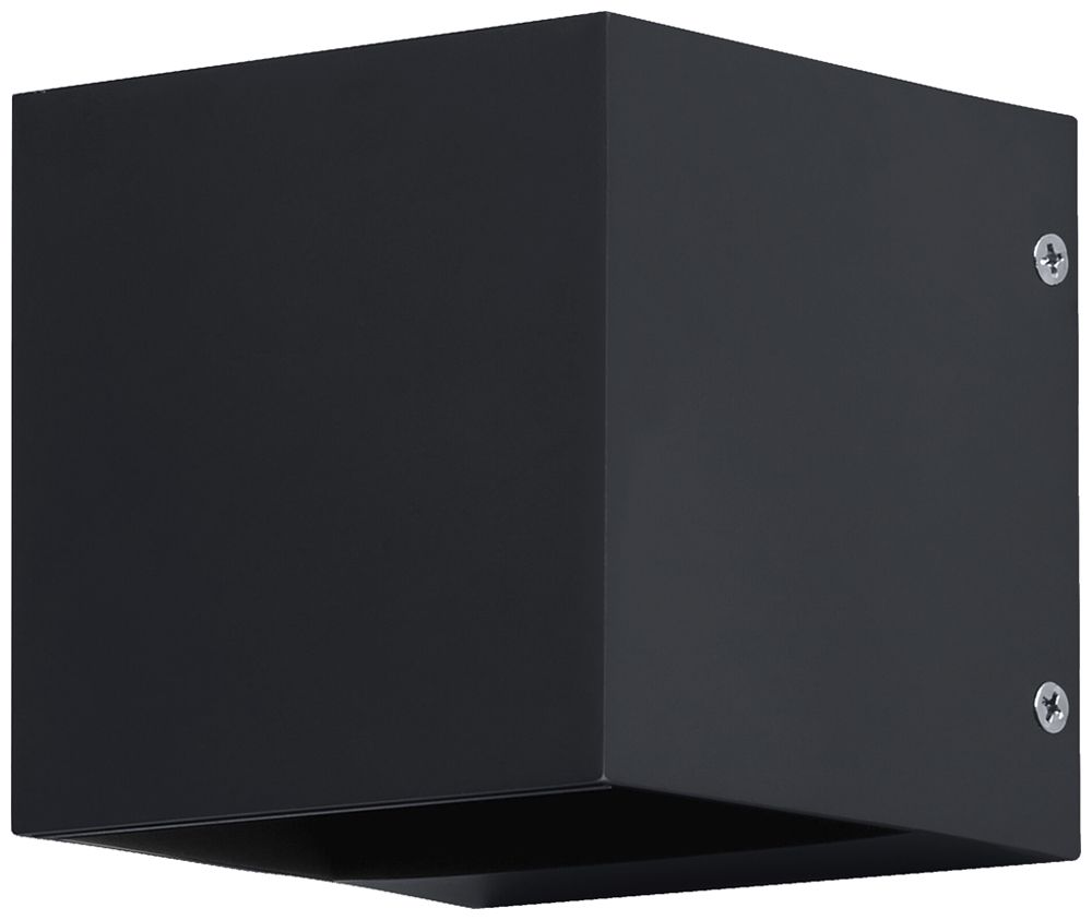 Applique LED LEDVANCE SMART+ Beam 8W 320lm 3000…6500K RGBW IP44 VAR noir