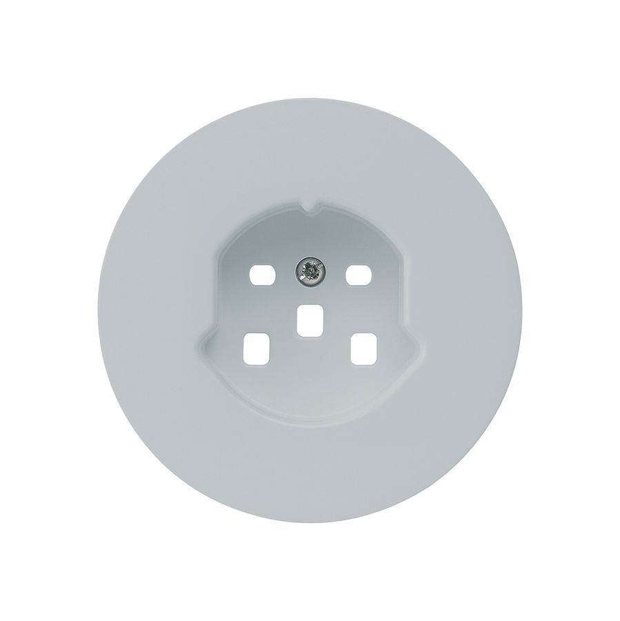 Frontbecher ROB zu Typ 25 grau