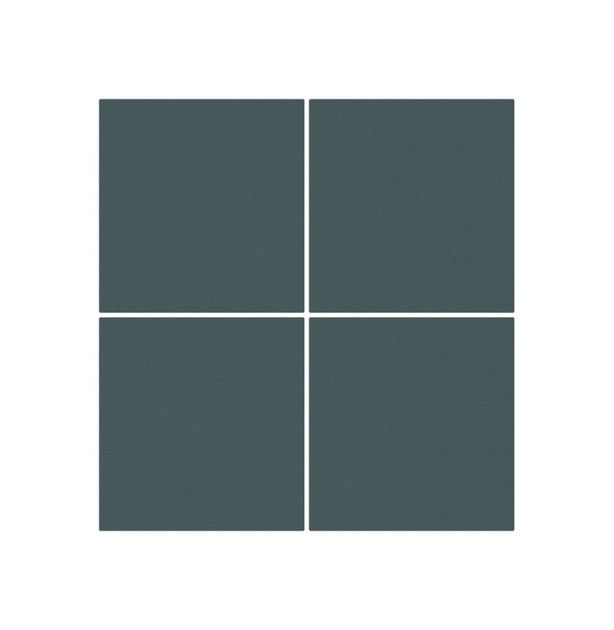 Frontset KAL 4×Tasten 4×Betätigungspunkte anthrazit