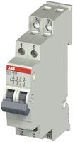 Interrupteur AMD ABB E211, 25A/250V 4L 4F,1UM, "0-I"