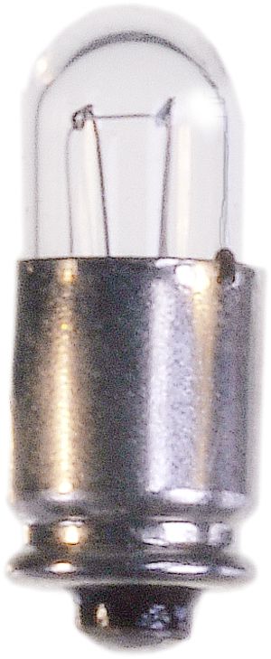 Lampada spia MG5,7s/9 6,3V 200mA