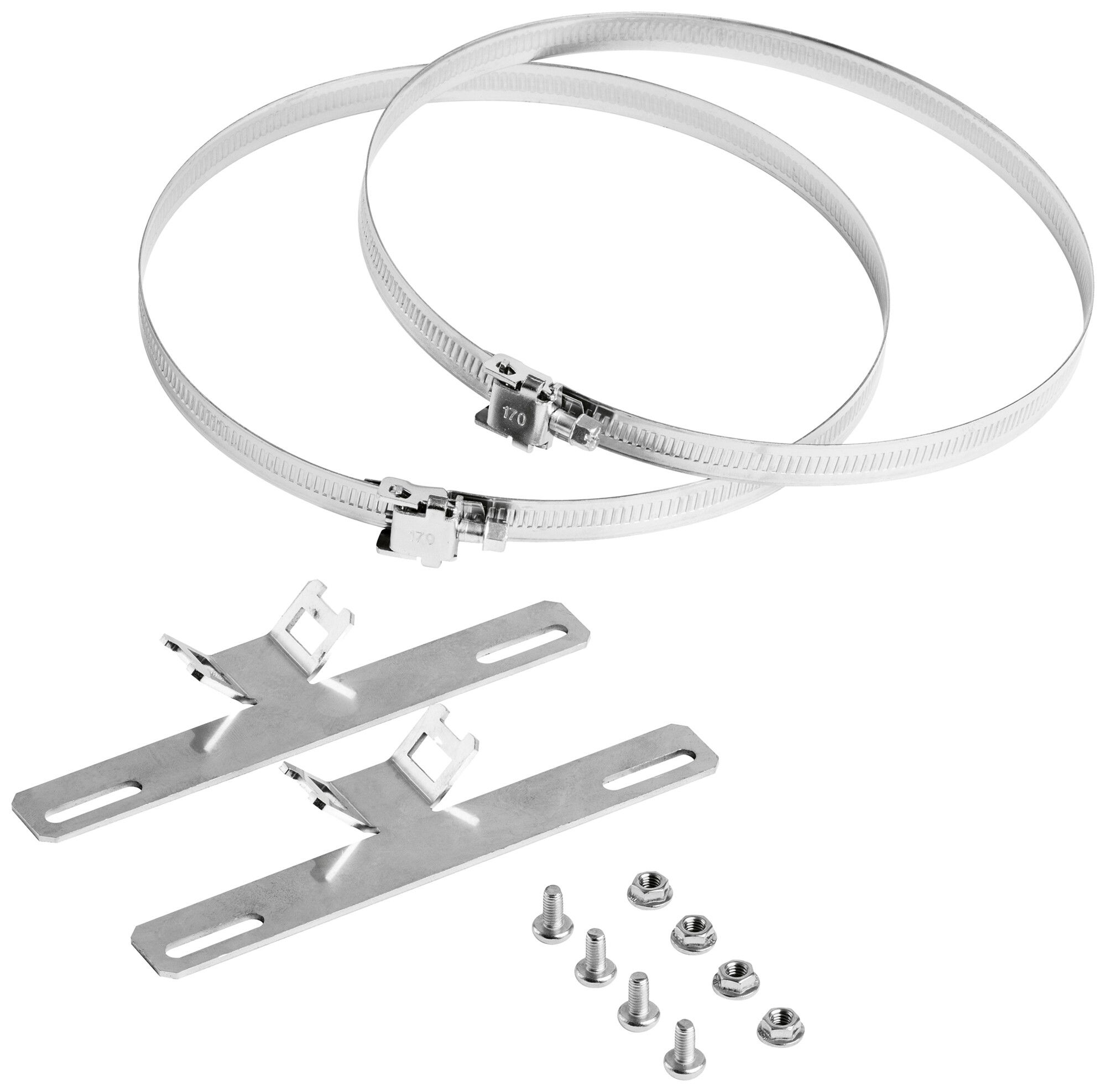 Mast-/Rohrbefestigung-Set Spelsberg MABF 150-2