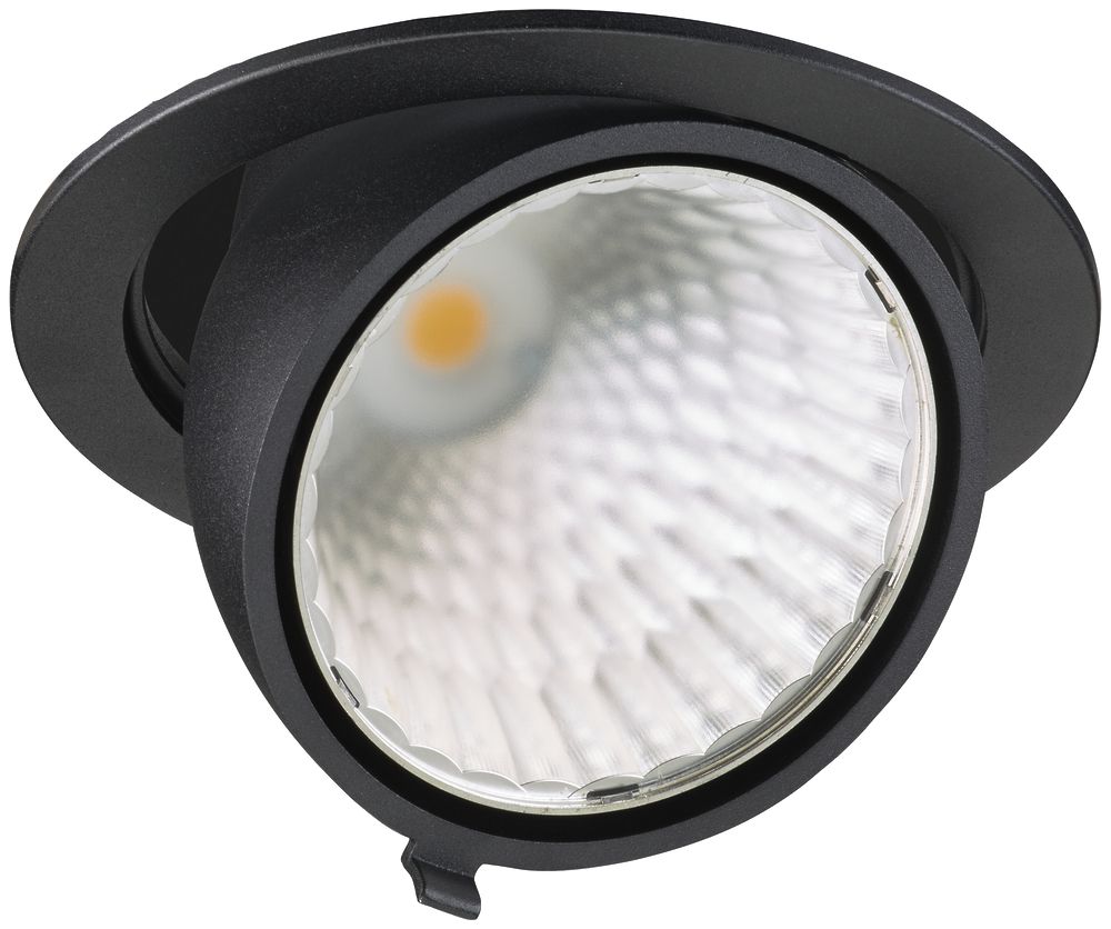 Spot LED INC AccentElbow RS342B 27S/840 PSU-E MB CP BK