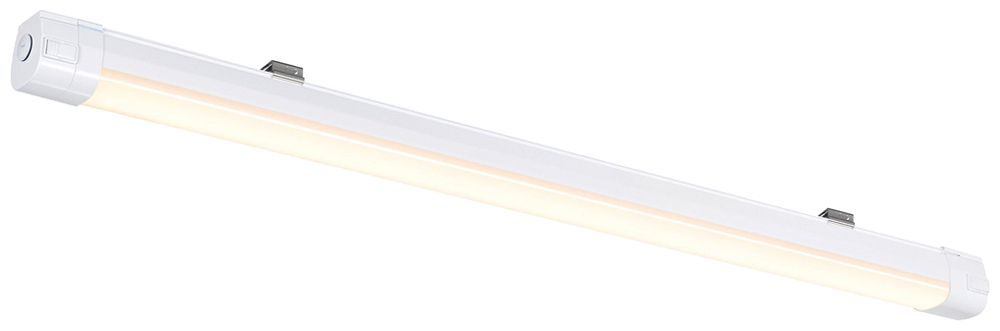 Lampada per locali umidi LED SLV WATERPROOF V 35W 4300lm 840 IP65 1250mm bianco