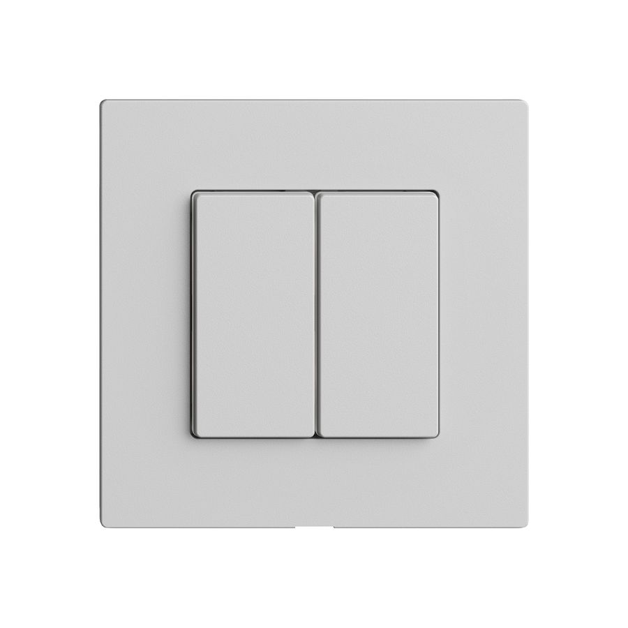 Commande pour interrupteur EDIZIOdue Wiser 2c 2t grc