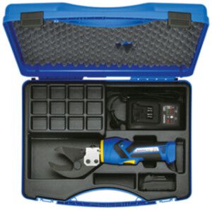 Kabelschere Akku-hydraulisch ES32ML Klauke Ømax.32mm