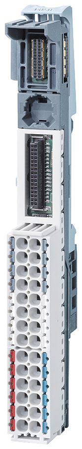 Unité de base API Siemens SIMATIC ET200SP A1 BU15-P16+A0+12D/T, push-in