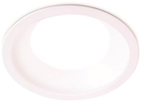 Plafoniera LED INS DN060B LED18S/840 PSU, bianco