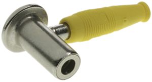 Winkelbuchse Woertz für Potentialausgleich