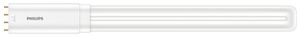 Tubo LED Philips CorePro 2G11 230V 16.5W 2100lm 4000K PLL smerigliato 160° 412mm