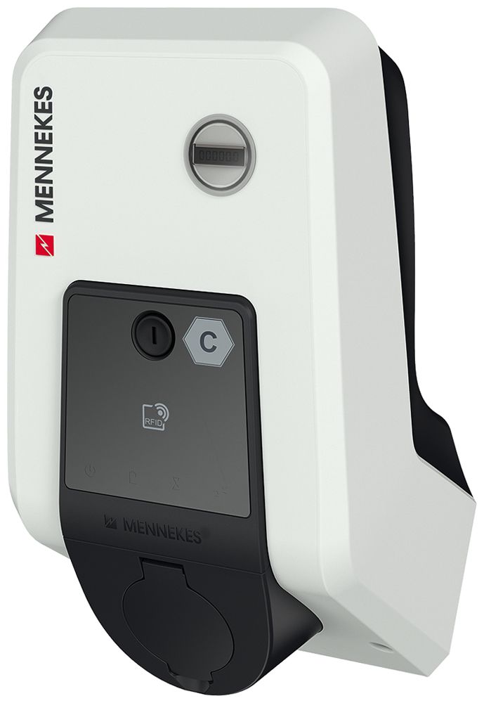 Wandladestation MENNEKES AMTRON Professional E 11 T2