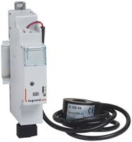 Energiezähler Legrand CX3 vernetzbar 1-phasig