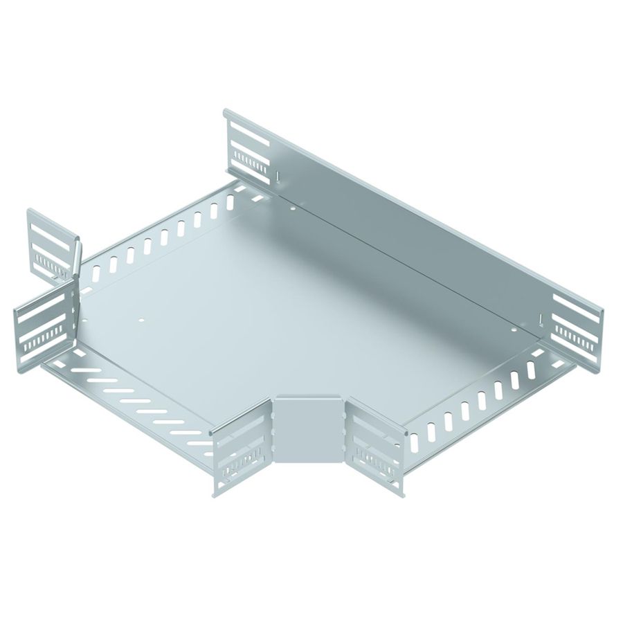 Pièce en T BET RT 85×300mm acier zingué en continu