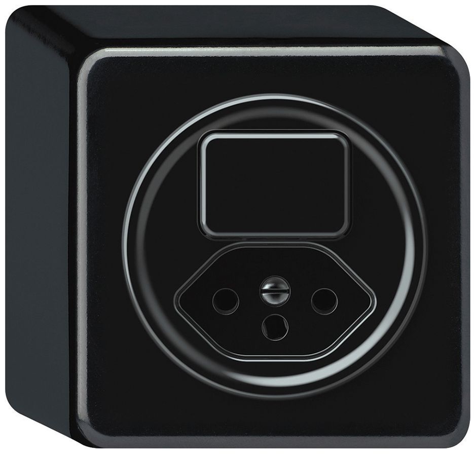 Combinaison AP origin sch 3 + 1×type 13 noir