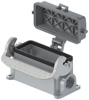 Sockelgehäuse Wieland Electric revos BAS GUT GT 16 M25 A1 Baugrösse 6