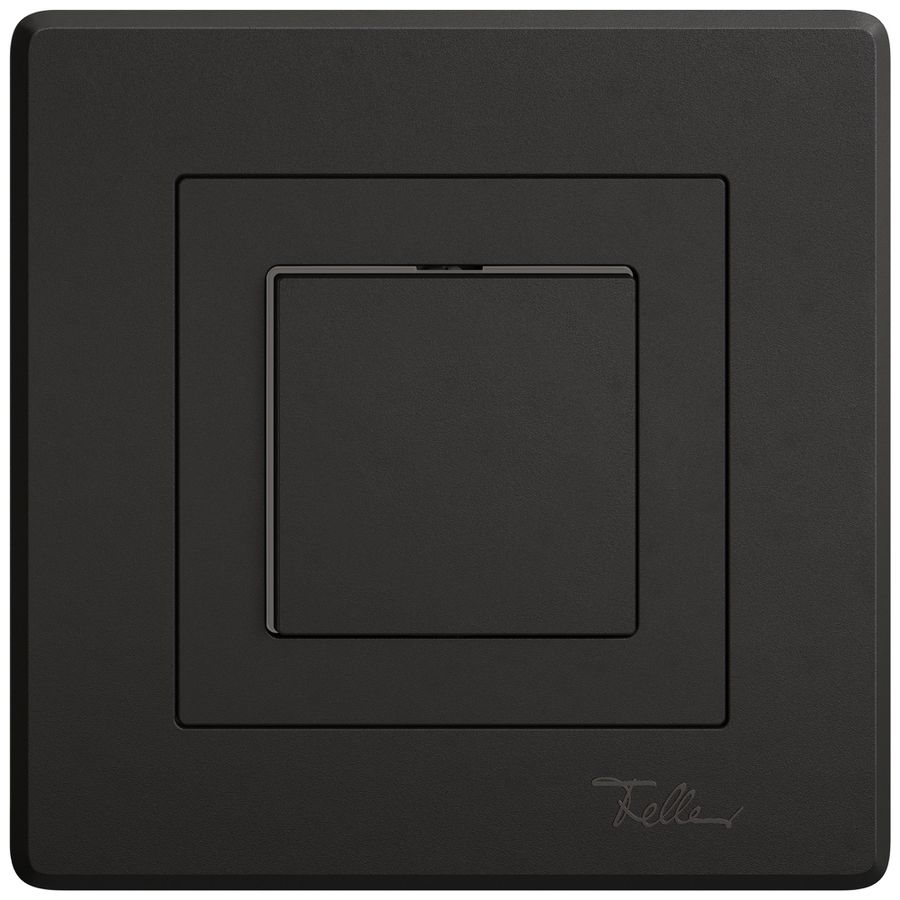 Kit de montage ENC EDIZIO.liv SNAPFIX® interr&contact lum.1 bout.lent.lat.no